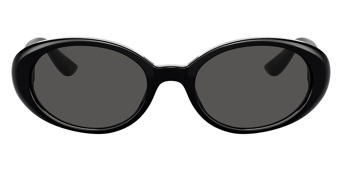 Dolce & Gabbana DG4443 Re-Edition Black Sunglasses
