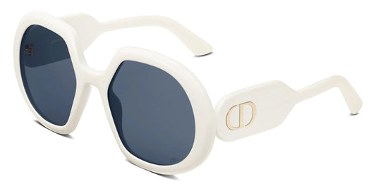 Dior Bobby R1U Sunglasses in White