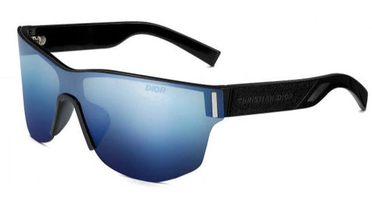 Dior Xtrem M2U Sunglasses in Blue Mirror