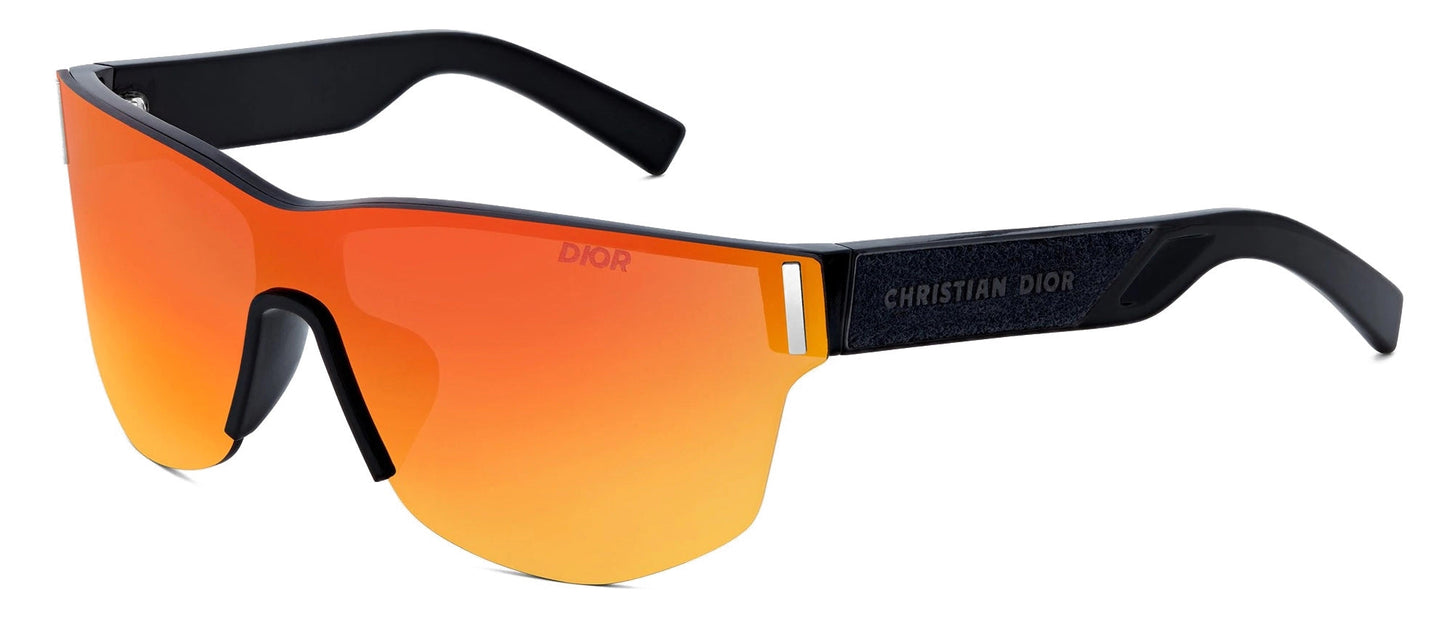 Dior Xtrem M2U Sunglasses in Red Mirror