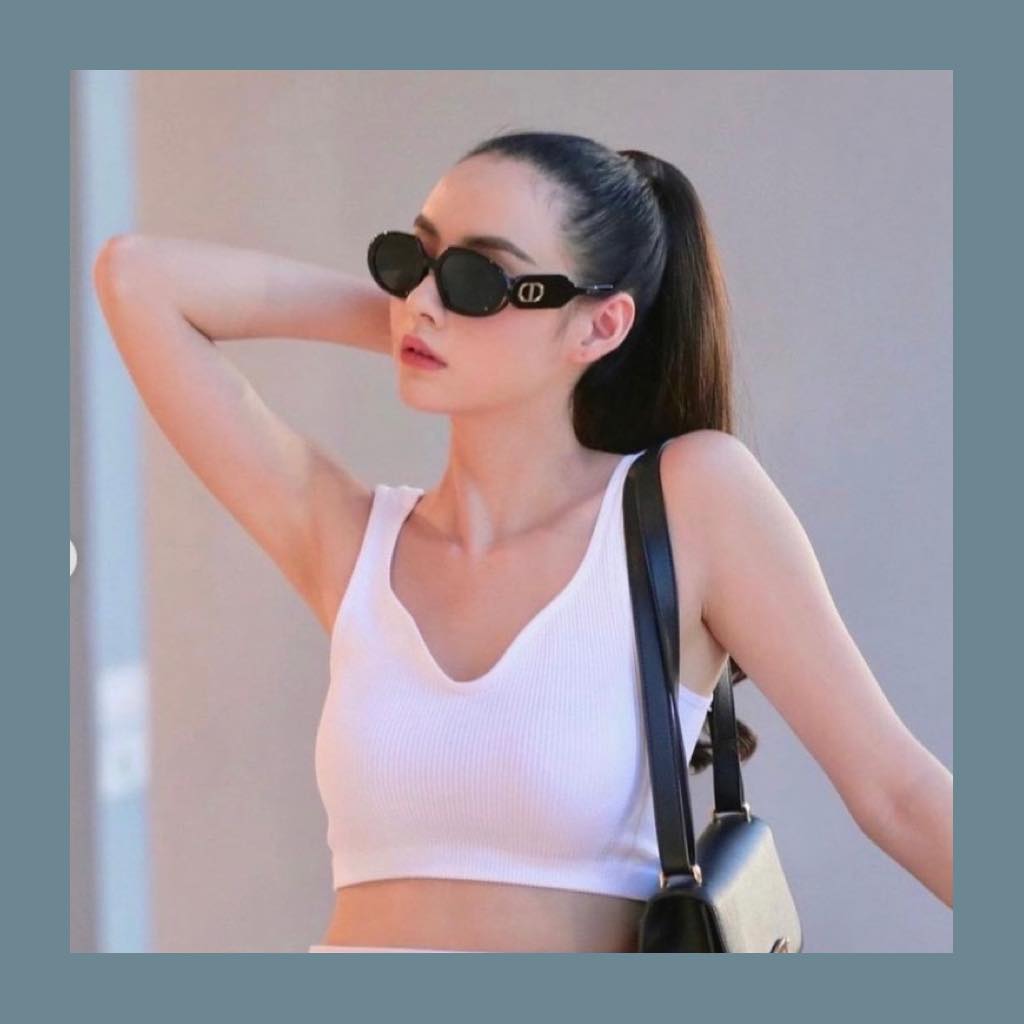 Dior Bobby R2U Sunglasses in Black