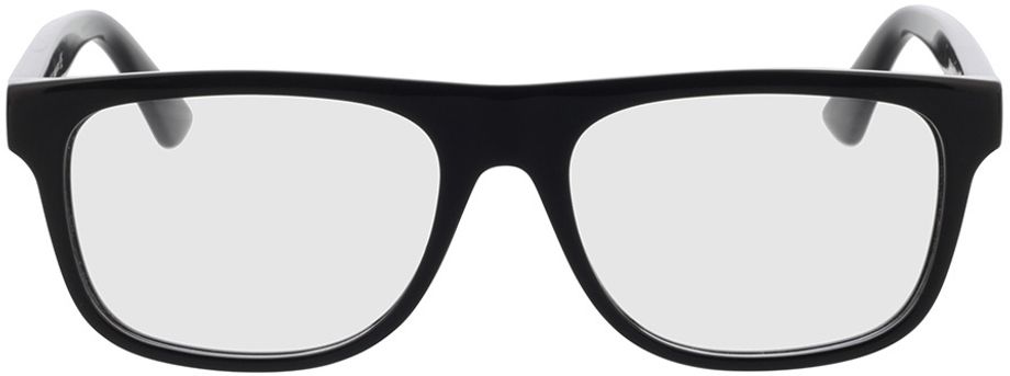 Gucci GG1117O Flat Top Frames in Black