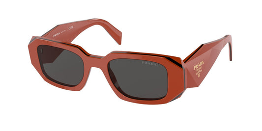 Prada PR17WS Sunglasses in Orange