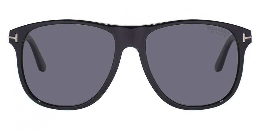 Tom Ford Joni FT0905-N Black Polarized Sunglasses
