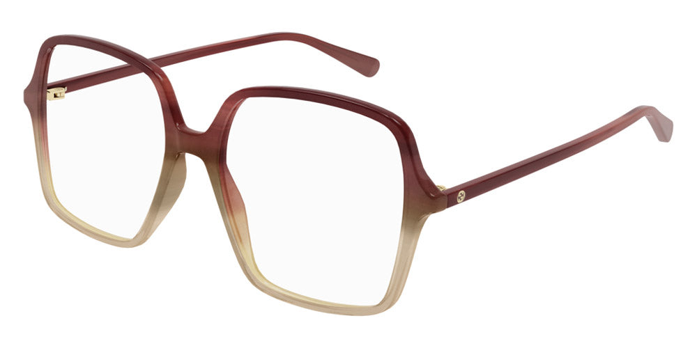 Gucci GG1003O Frames in Pink Ombre