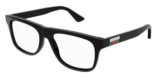 Gucci GG1117O Flat Top Frames in Black