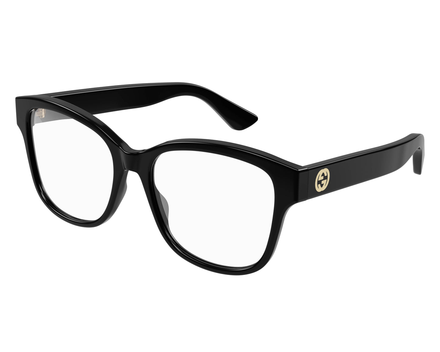 Gucci GG1340O Square Frames in Black