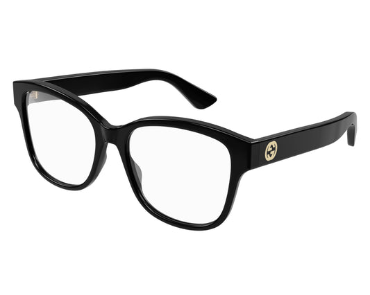 Gucci GG1340O Square Frames in Black