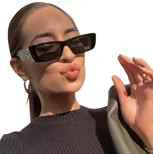 Gucci GG0516S Black Sunglasses