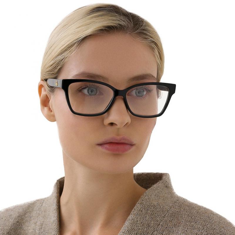 Gucci GG0634O Cat Eye Frames in Black