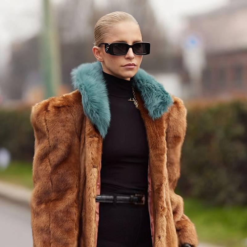 Gucci GG1325S Slim Sunglasses in Black