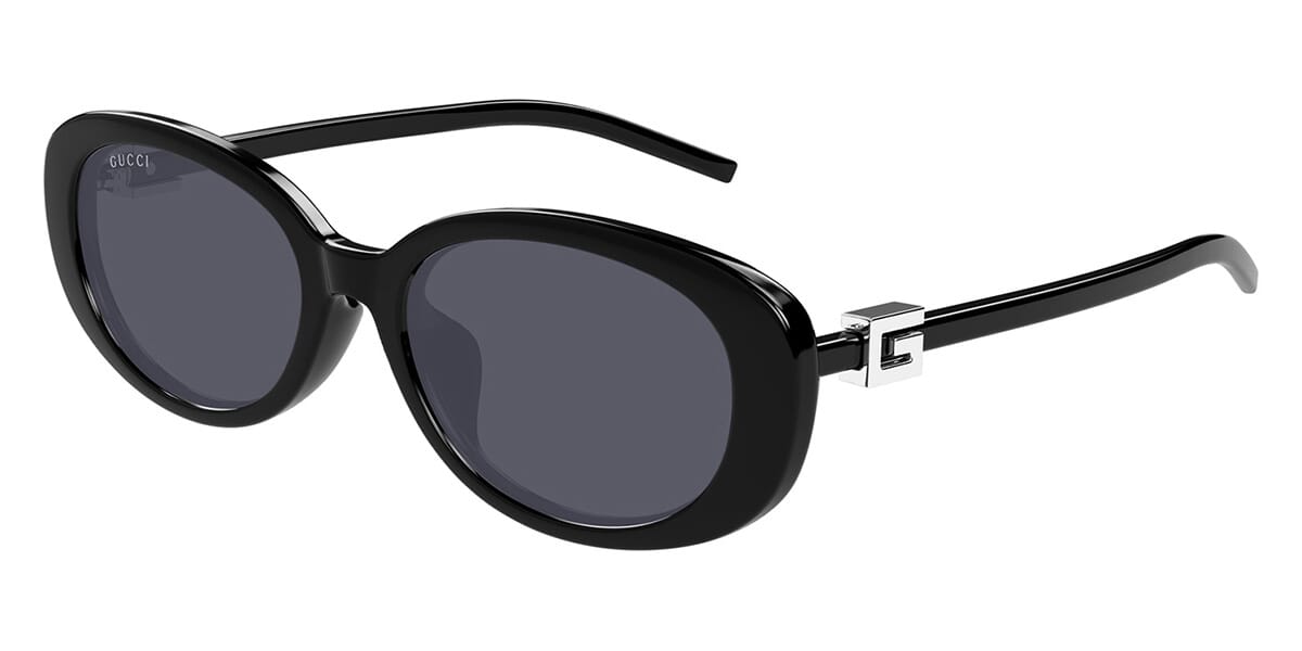 Gucci GG1684SA G String Black Sunglasses