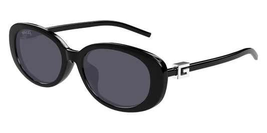 Gucci GG1684SA G String Black Sunglasses