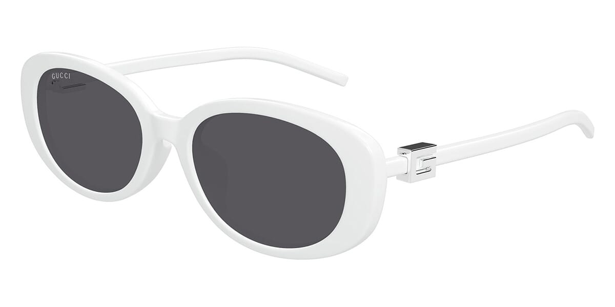 Gucci GG1684SA G String White Sunglasses