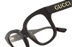 Gucci GG1155O Oversized Frames in Black