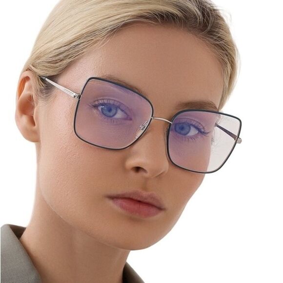 Tom Ford FT5613-B Black Bluelight Frames