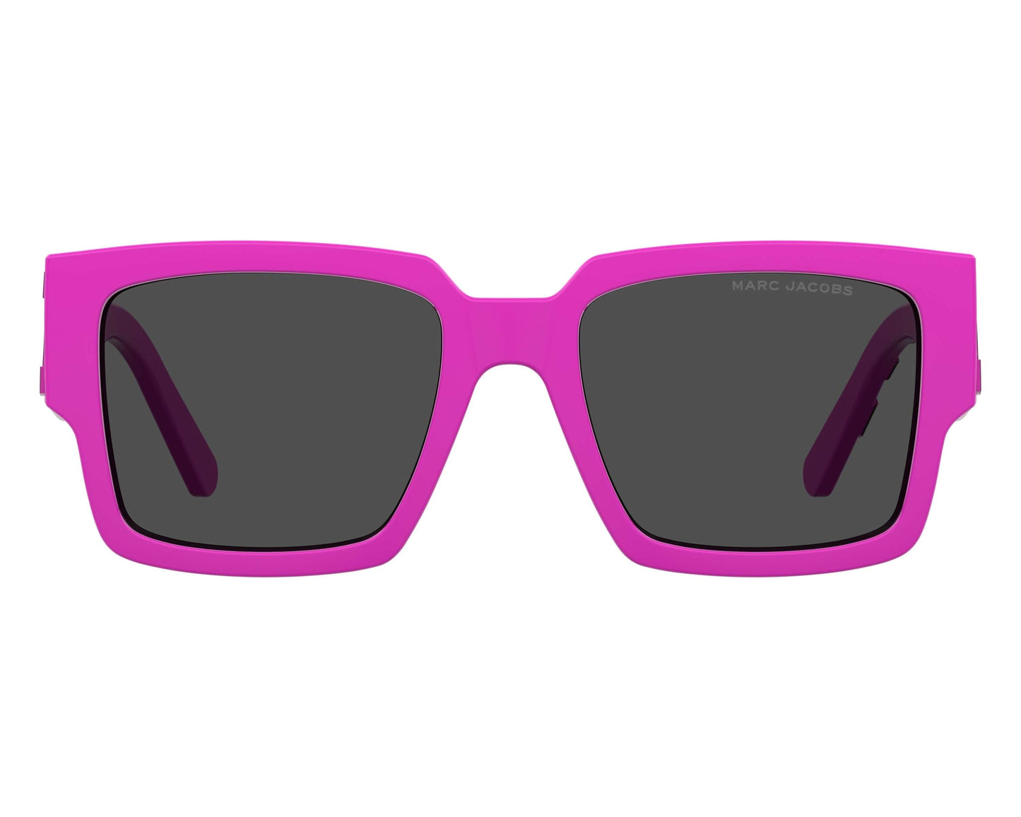 Marc Jacobs Marc 739/S Bright Pink Logo Sunglasses