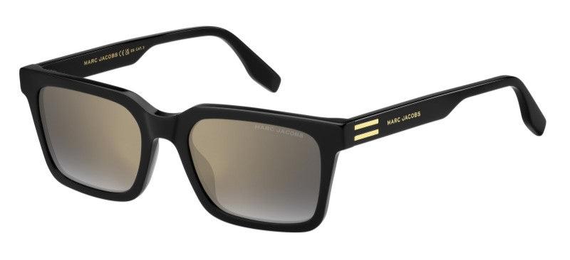 Marc Jacobs 719/S Black Gold Sunglasses