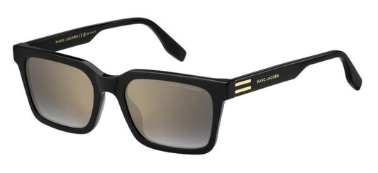 Marc Jacobs 719/S Black Gold Sunglasses