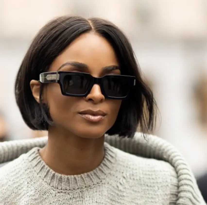 Saint Laurent SL572 Sunglasses in Black