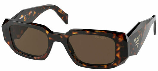 Prada PR17WS Sunglasses in Brown