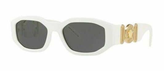 Versace VE4361 Biggie Sunglasses in White