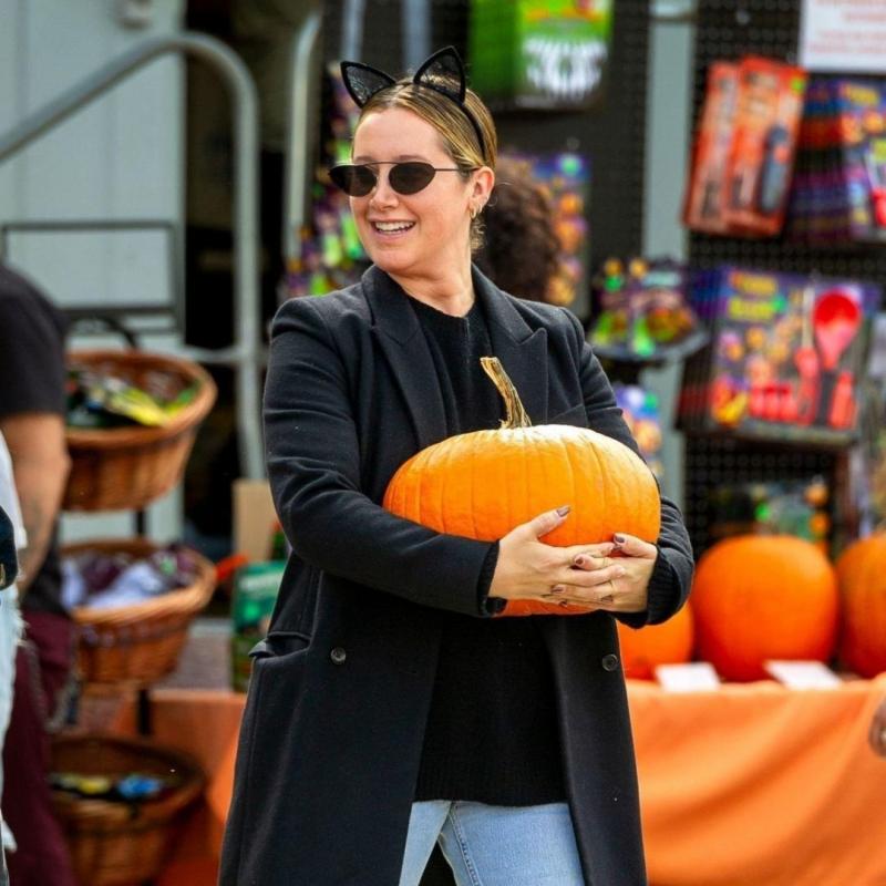 Saint Laurent SL538 Metal Sunglasses in Black