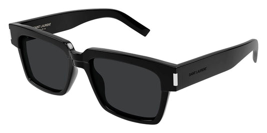 Saint Laurent SL732 Vadim Sunglasses in Black