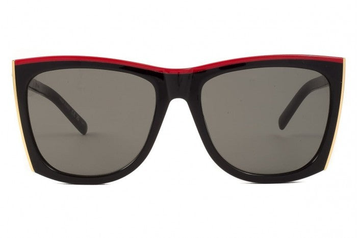 Saint Laurent SL539 Paloma Sunglasses in Black