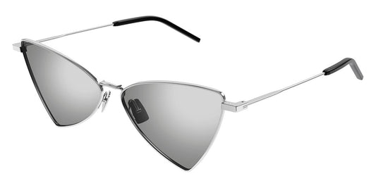 Saint Laurent SL303 JERRY Silver Sunglasses