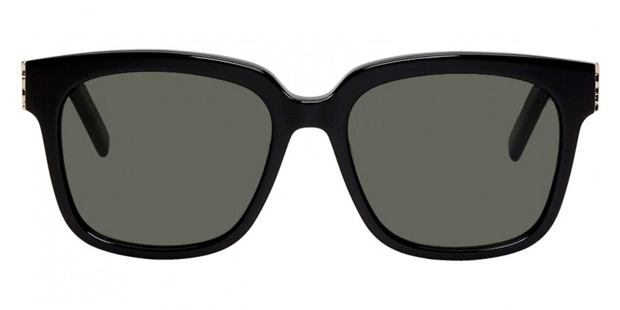 Saint Laurent SLM40 Square Sunglasses in Black