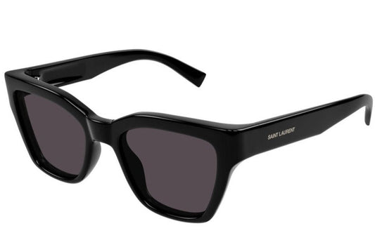 Saint Laurent SL641 Sunglasses in Black