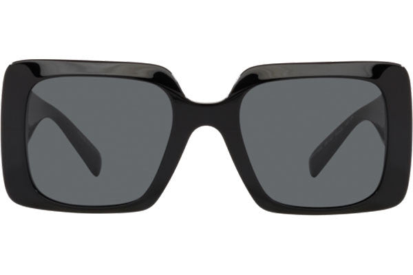 Versace VE4405 Square Sunglasses in Black