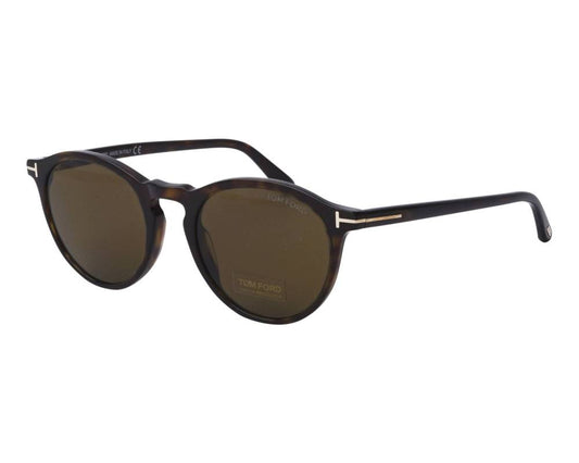 Tom Ford Aurele FT0904 Brown Sunglasses