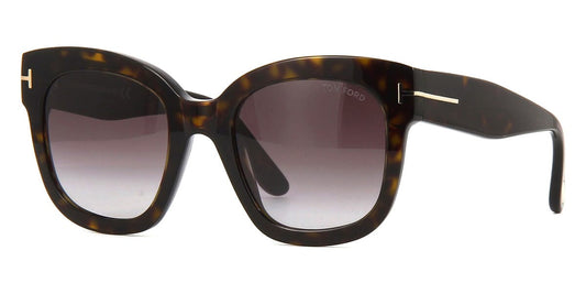 Tom Ford Beatrix FT0613 Brown Polarized Sunglasses