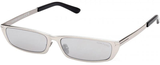 Tom Ford Everett FT1059 Silver Sunglasses