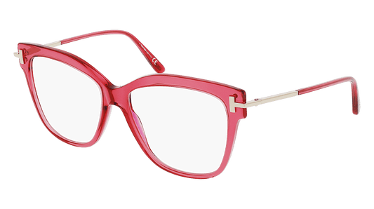 Tom Ford FT5704-B Red Bluelight Frames