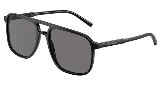 Dolce & Gabbana DG4423 Polarized Aviator Sunglasses