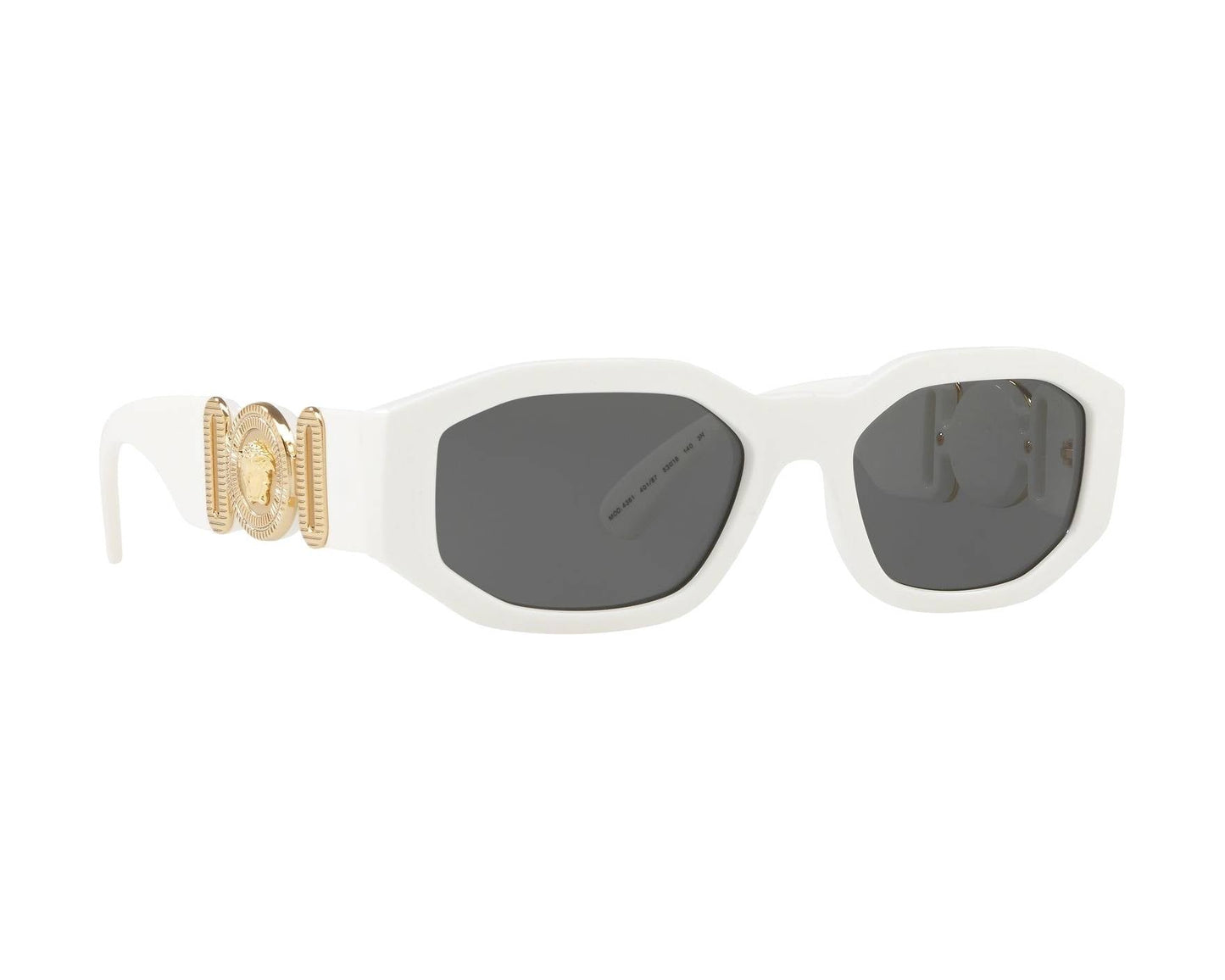 Versace VE4361 Biggie Sunglasses in White