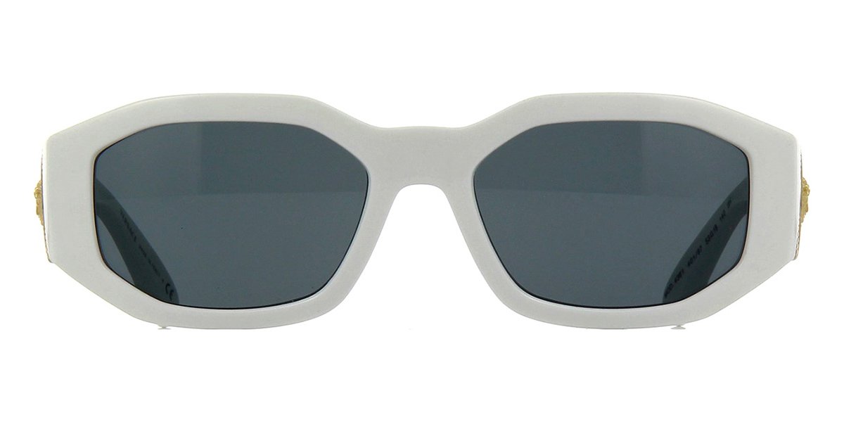 Versace VE4361 Biggie Sunglasses in White
